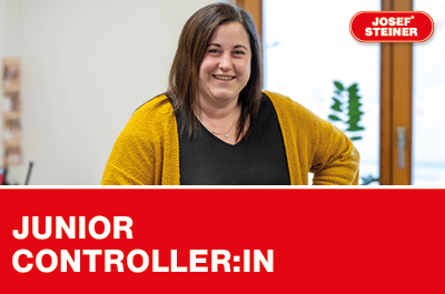 Junior Controller:in (m/w/d) 